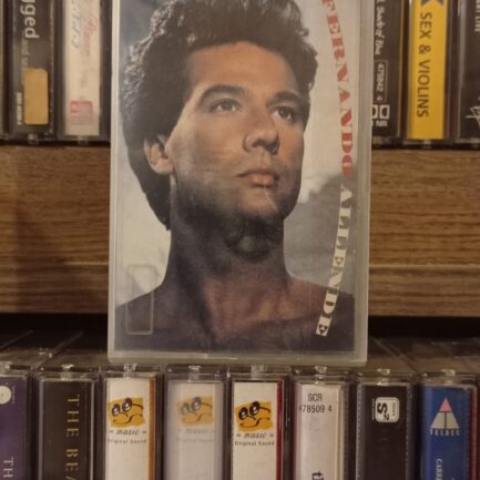 Fernando Allende – Fernando Allende - 2.El Kaset