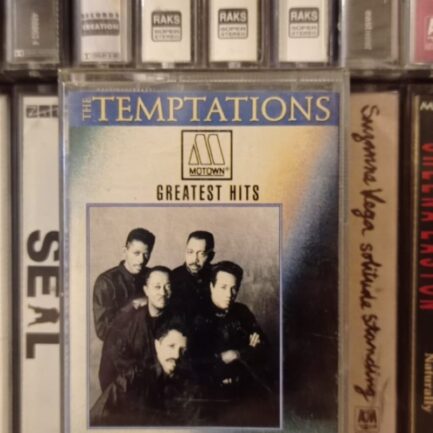 The Temptations – Greatest Hits - 2.El Kaset