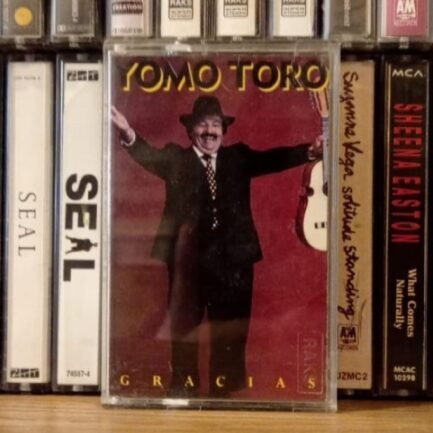 Yomo Toro – Gracias - 2.El Kaset