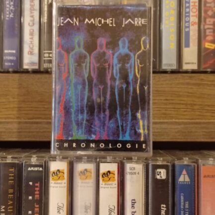 Jean-Michel Jarre – Chronologie- 2.El Kaset