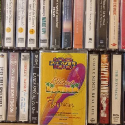 Various – Power 100 Ritmo Latino Vol.2- 2.El Kaset