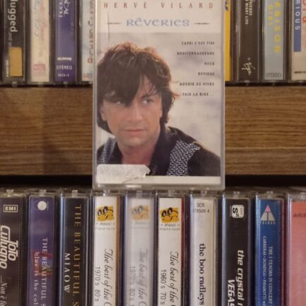 Herve Vilard – Reveries - 2.El Kaset