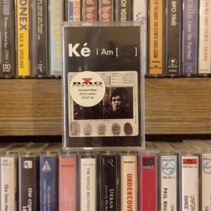 Ke – I Am - 2.El Kaset