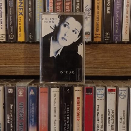 Celine Dion – D'Eux - 2.El Kaset