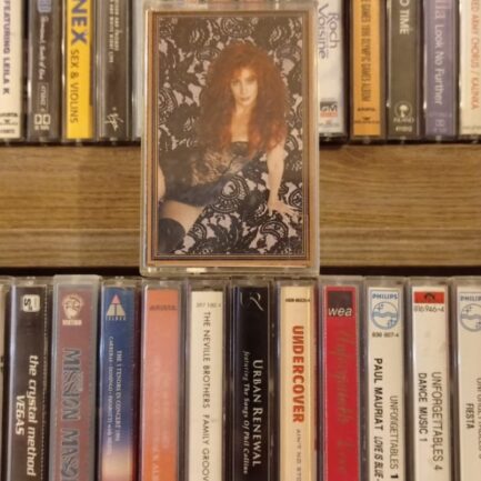 Cher – Greatest Hits 1965-1992 - 2.El Kaset