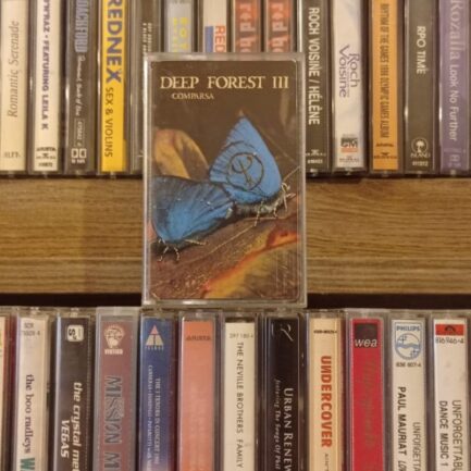 Deep Forest – Comparsa - 2.El Kaset