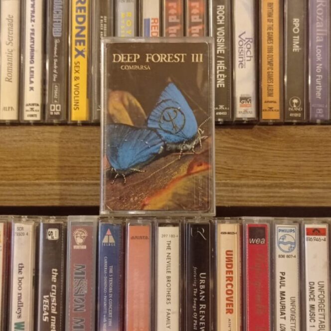 Deep Forest – Comparsa - 2.El Kaset