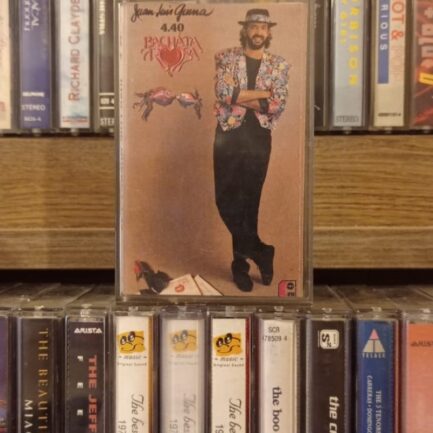 Juan Luis Guerra 4.40 – Bachata Rosa- 2.El Kaset