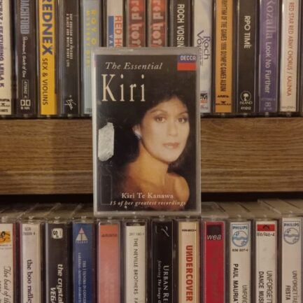 Kiri Te Kanawa – The Essential Kiri - 2.El Kaset