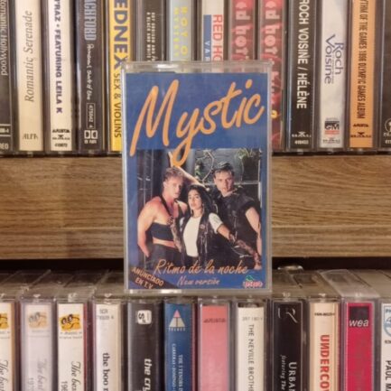 Mystic – Ritmo De La Noche - 2.El Kaset