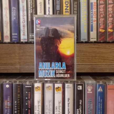 Şevket Uğurluer – Anılarla Müzik – 2.El Kaset