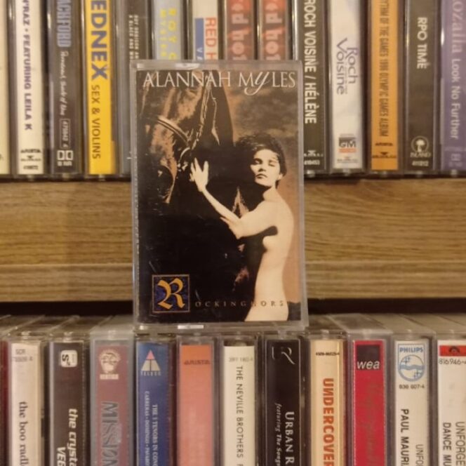 Alannah Myles – Rockinghorse - 2.El Kaset