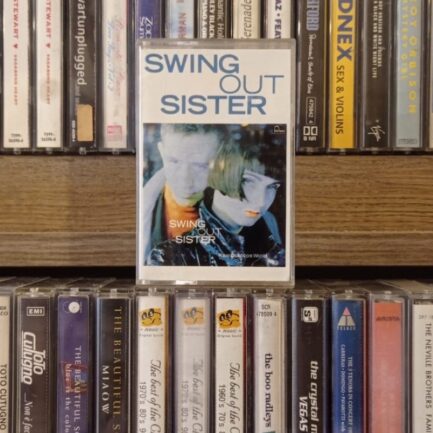 Swing Out Sister – Kaleidoscope World - 2.El Kaset