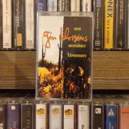 Gin Blossoms – New Miserable Experience - 2.El Kaset