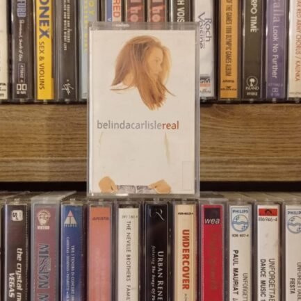 Belinda Carlisle – Real - 2.El Kaset