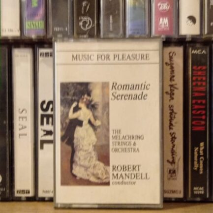 Robert Mandell – Romantic Serenade - 2.El Kaset