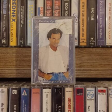 Julio Iglesias - Starry Night - 2.El Kaset