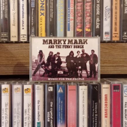 Marky Mark And The Funky Bunch