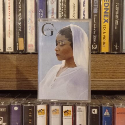 Gabrielle – Find Your Way - 2.El Kaset