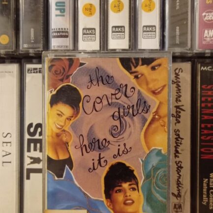 The Cover Girls – Here It Is - 2.El Kaset