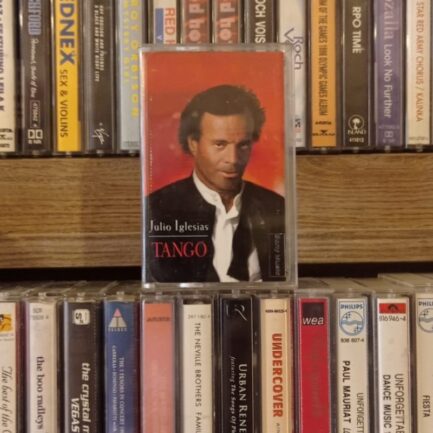 Julio Iglesias - Tango - 2.El Kaset