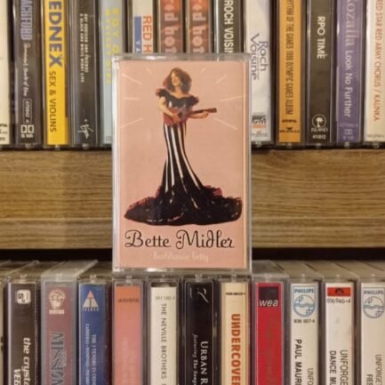 Bette Midler – Bathhouse Betty - 2.El Kaset