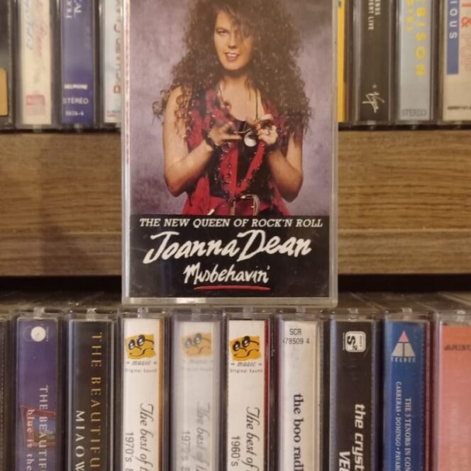 Joanna Dean – Misbehavin - 2.El Kaset