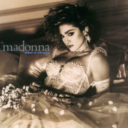 Madonna ‎– Like A Virgin Vinyl, LP, Album Plak