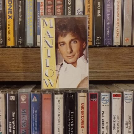 Barry Manilow – Manilow