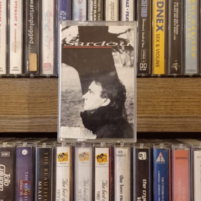 Michel Sardou – Sardou - 2.El Kaset