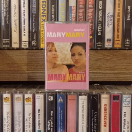 Mary Mary – Thankful - 2.El Kaset