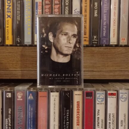 Michael Bolton – My Secret Passion - The Arias - 2.El Kaset