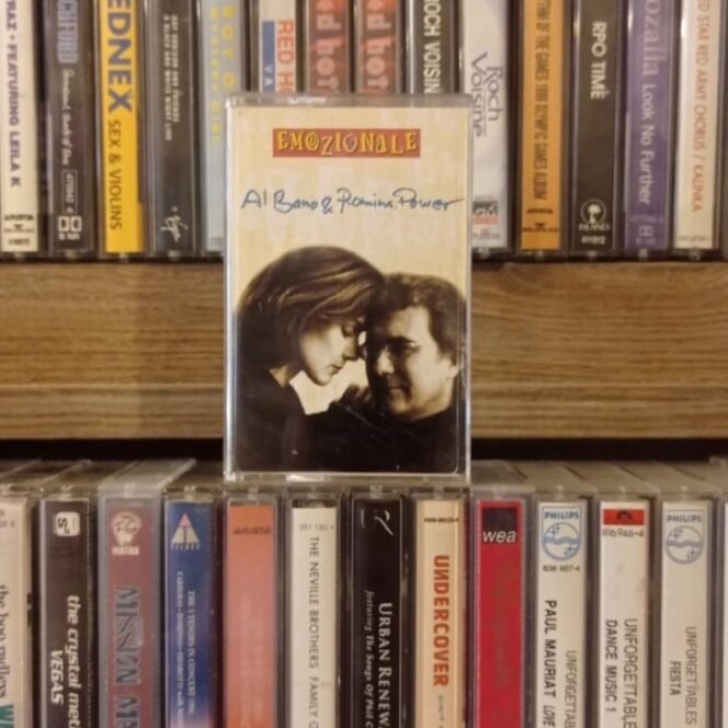 Al Bano & Romina Power – Emozionale - 2.El Kaset