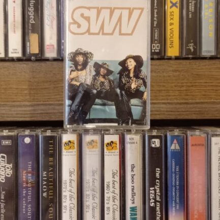 Swv - Release Some Tension - 2.El Kaset