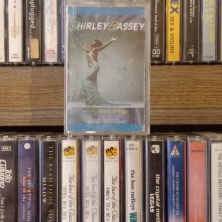 Shirley Bassey – Let Me Sing And I'm Happy - 2.El Kaset