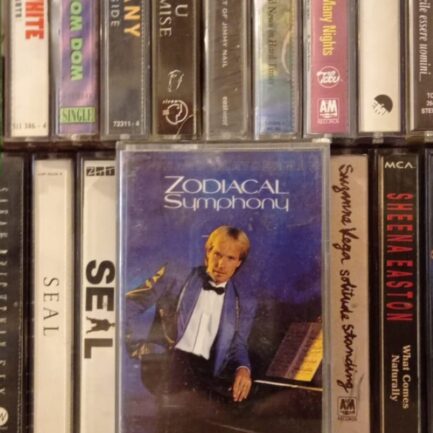 Richard Clayderman – Zodiacal Symphony - 2.El Kaset