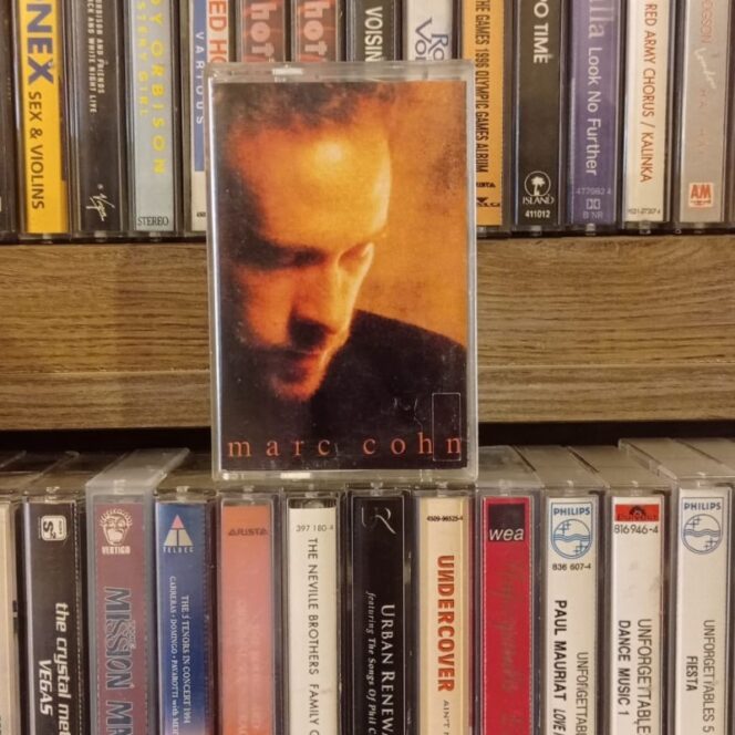 Marc Cohn – Marc Cohn - 2.El Kaset