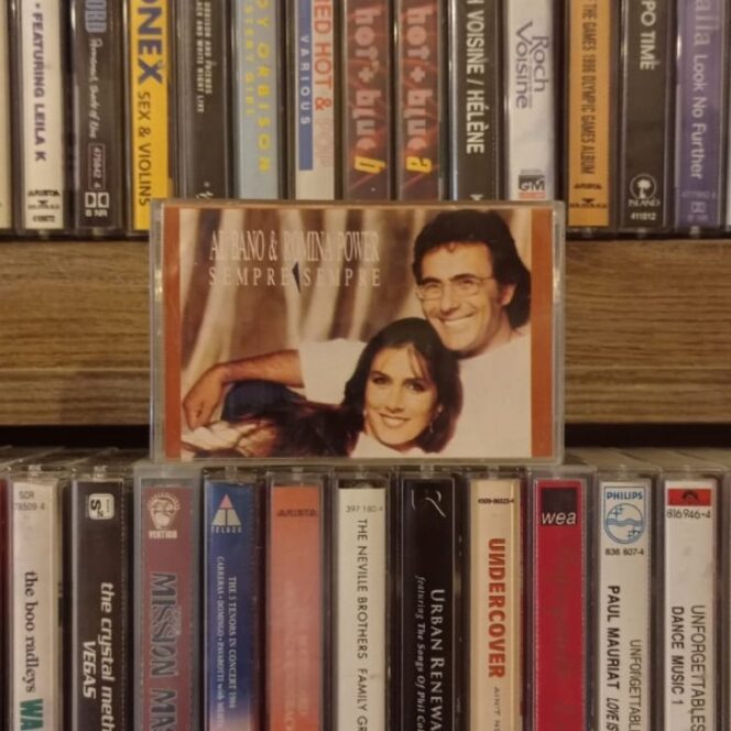 Al Bano & Romina Power – Sempre Sempre - 2.El Kaset