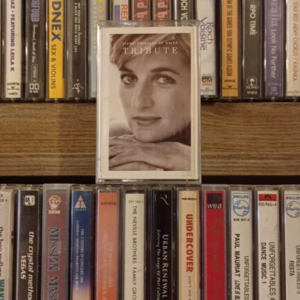 Various – Diana (Princess Of Wales) Tribute - 2.El Kaset