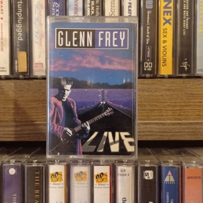 Glenn Frey – Glenn Frey Live - 2.El Kaset