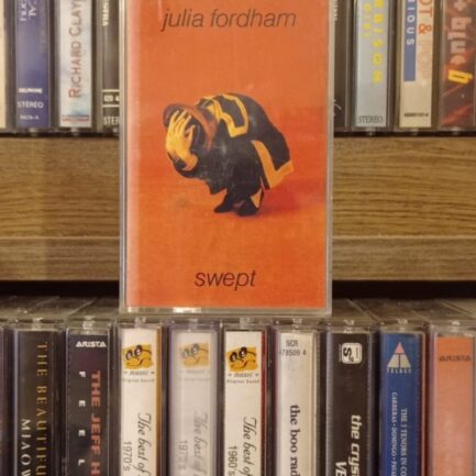 Julia Fordham – Swept- 2.El Kaset