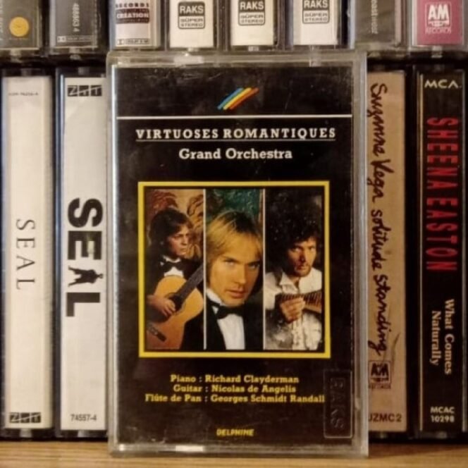 Virtuoses Romantiques Grand Orchestra - 2.El Kaset