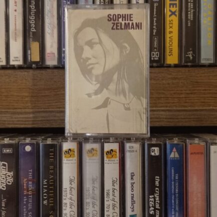 Sophie Zelmani – Sophie Zelmani - 2.El Kaset