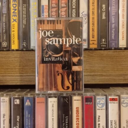 Joe Sample – Invitation - 2.El Kaset