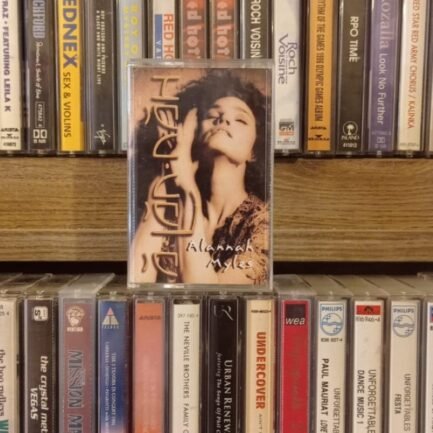 Alannah Myles – Alannah Myles - 2.El Kaset