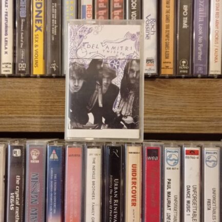 Del Amitri – Twisted - 2.El Kaset