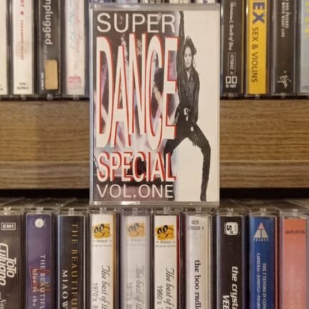 Various – Super Dance Special Vol 1 - 2.El Kaset