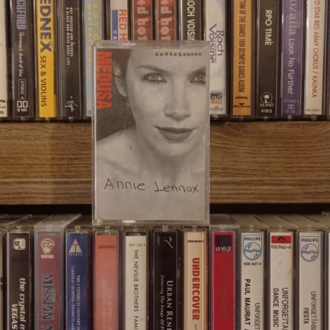 Annie Lennox – Medusa - 2.El Kaset