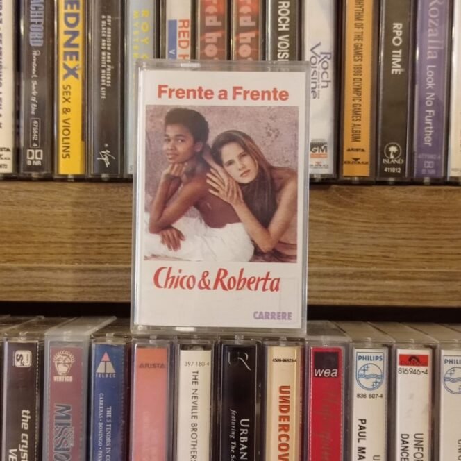 Chico And Roberta – Frente A Frente - 2.El Kaset