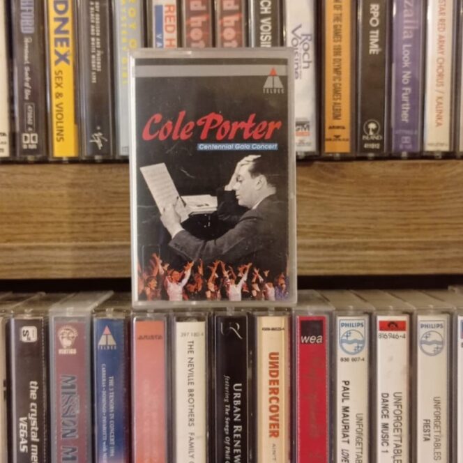 Various – Cole Porter Centennial Gala Concert - 2.El Kaset